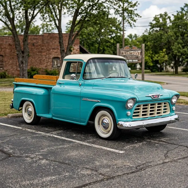 1955 Chevrolet 3100 Pickup