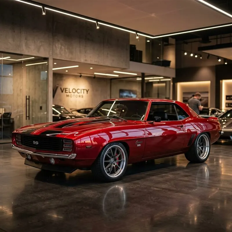 Restomod vs Restoration guide classic cars